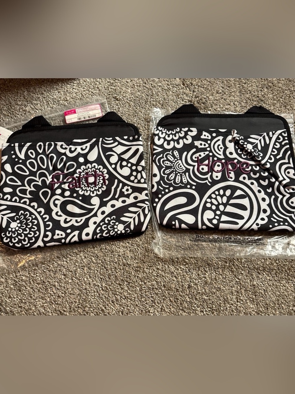 Thirty one oh snap pockets (pair)